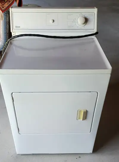 Dryer for parts or repair, View more