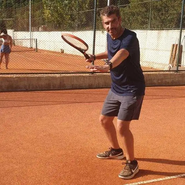 Tennis Lessons 