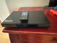 LG blu-ray player