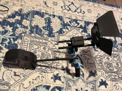 Neewer Camera Shoulder Rig Video Stabilizer DSLR Mirrorless, View more