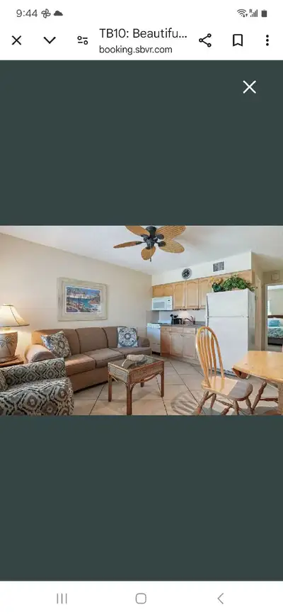Madeira Beach Condo for Rent , View more