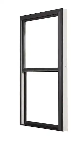 Gentek Black Vinyl Window 48”x24” BNIB, View more