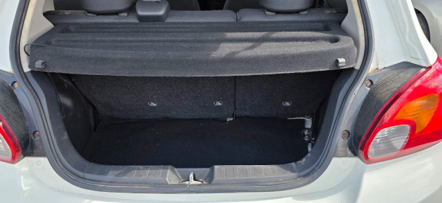 2015 Mitsubishi Mirage 4dr HB CVT ES (with Safety Certificate) in Cars & Trucks in Ottawa - Image 3