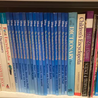 Disney Books, View more