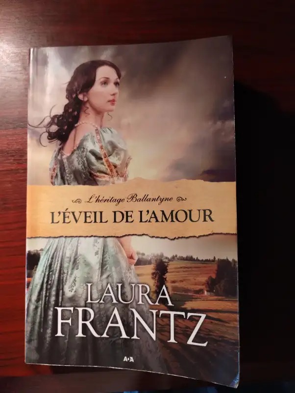 Livres a vendre in Fiction in Lanaudière - Image 6