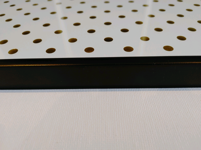 Wall Decor (gold dots) in Home Décor & Accents in Kitchener / Waterloo - Image 3