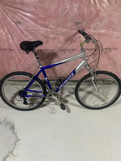 “Specialized” comfort bike, View more