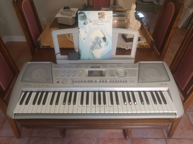 Yamaha PSR-290 in Pianos & Keyboards in Markham / York Region