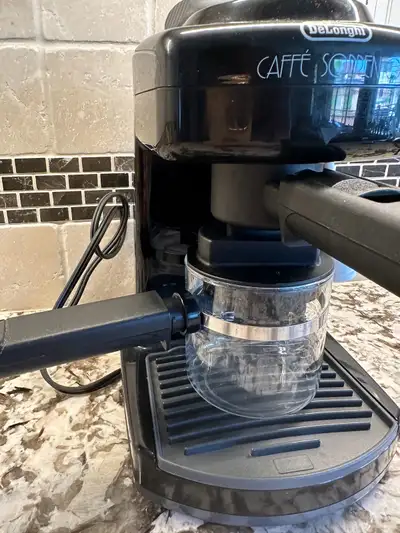 Coffee maker DeLonghi „Caffé Sorrento, View more