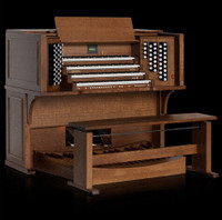 Brand New Church and Home Organs at Wholesale Prices