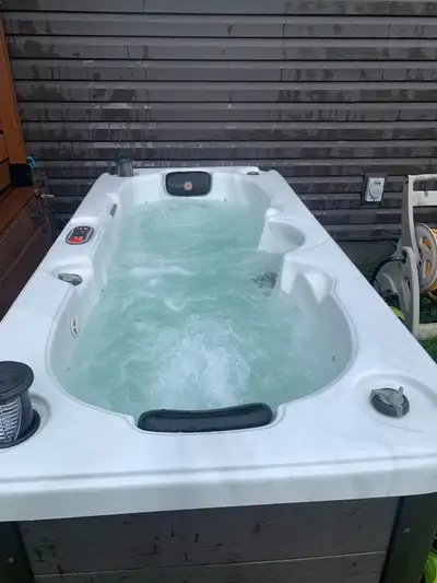 hot tub hydro therapy spa, View more
