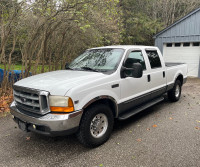 Ford F250SD Supercrew
