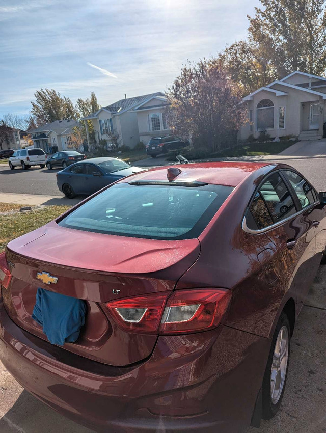 2017 Chevrolet Cruze LT True North Edition in Cars & Trucks in Lethbridge - Image 2