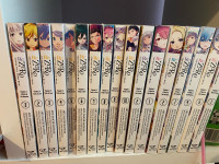 Manga for sale