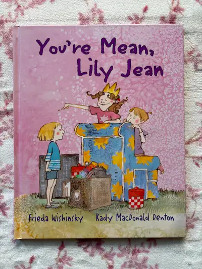 You're Mean, Lily Jean - Fiction (Hardcover), View more