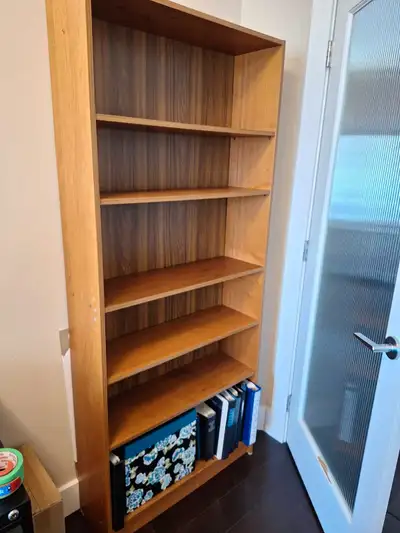 IKEA bookshelf, View more