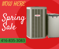 Awesome Deals Air Conditioners and Furnaces from $1999