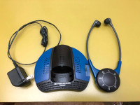 Sennheiser Assistive Listening System - Direct Ear Hearing Set