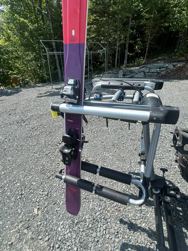 THULE - Support hybride - Vélo et ski  - AUBAINE in Ski in Lévis - Image 8