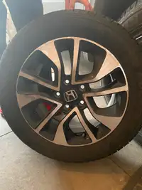 16” tires and rims