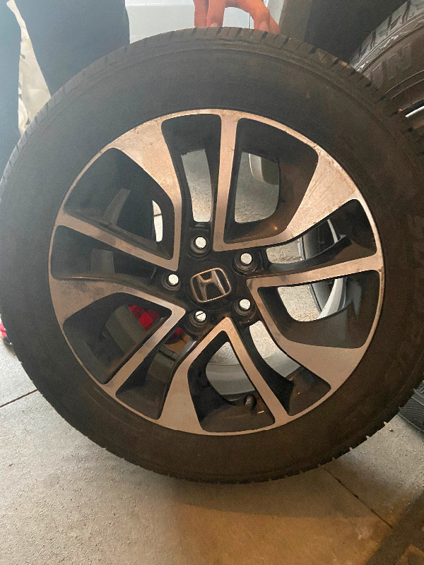 16” tires and rims in Tires & Rims in Saskatoon