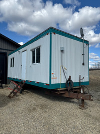 Well site trailer
