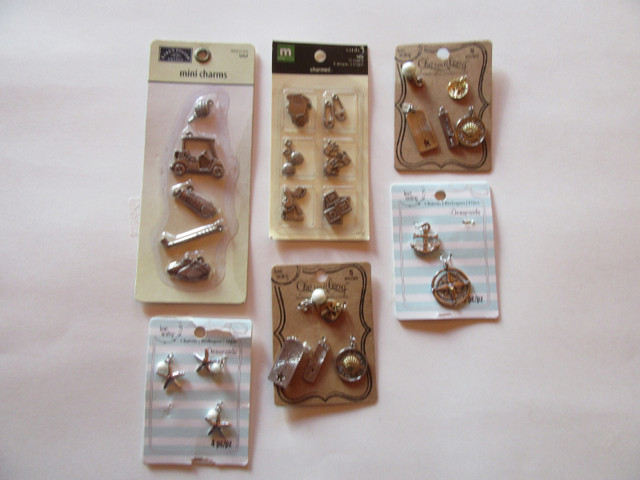 JEWELRY MAKING SUPPLIES, etc. in Hobbies & Crafts in Bedford