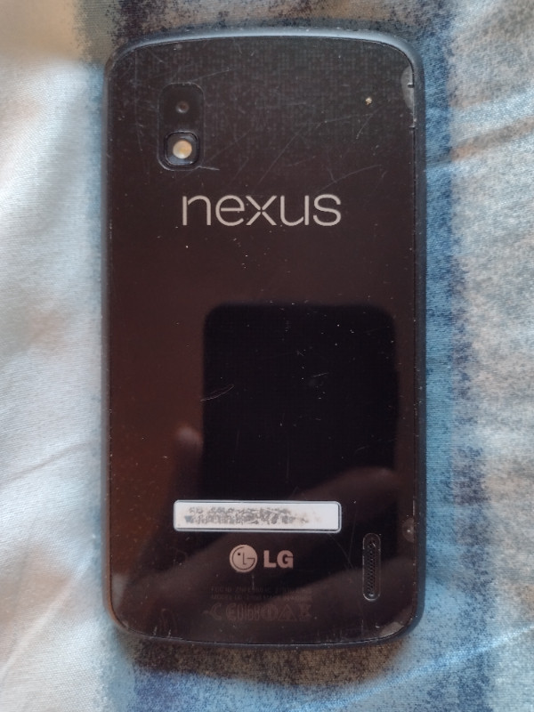 LG Nexus 4 Repair in Cell Phones in North Bay - Image 4