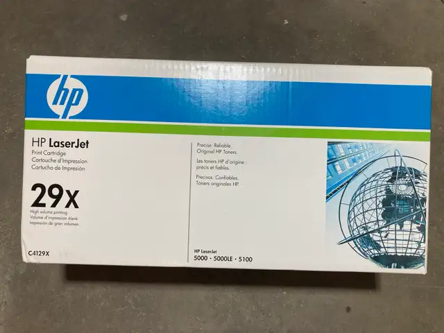 HP and Sharp Toner - NEW! in Printers, Scanners & Fax in Calgary - Image 7