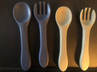 Baby spoons/forks