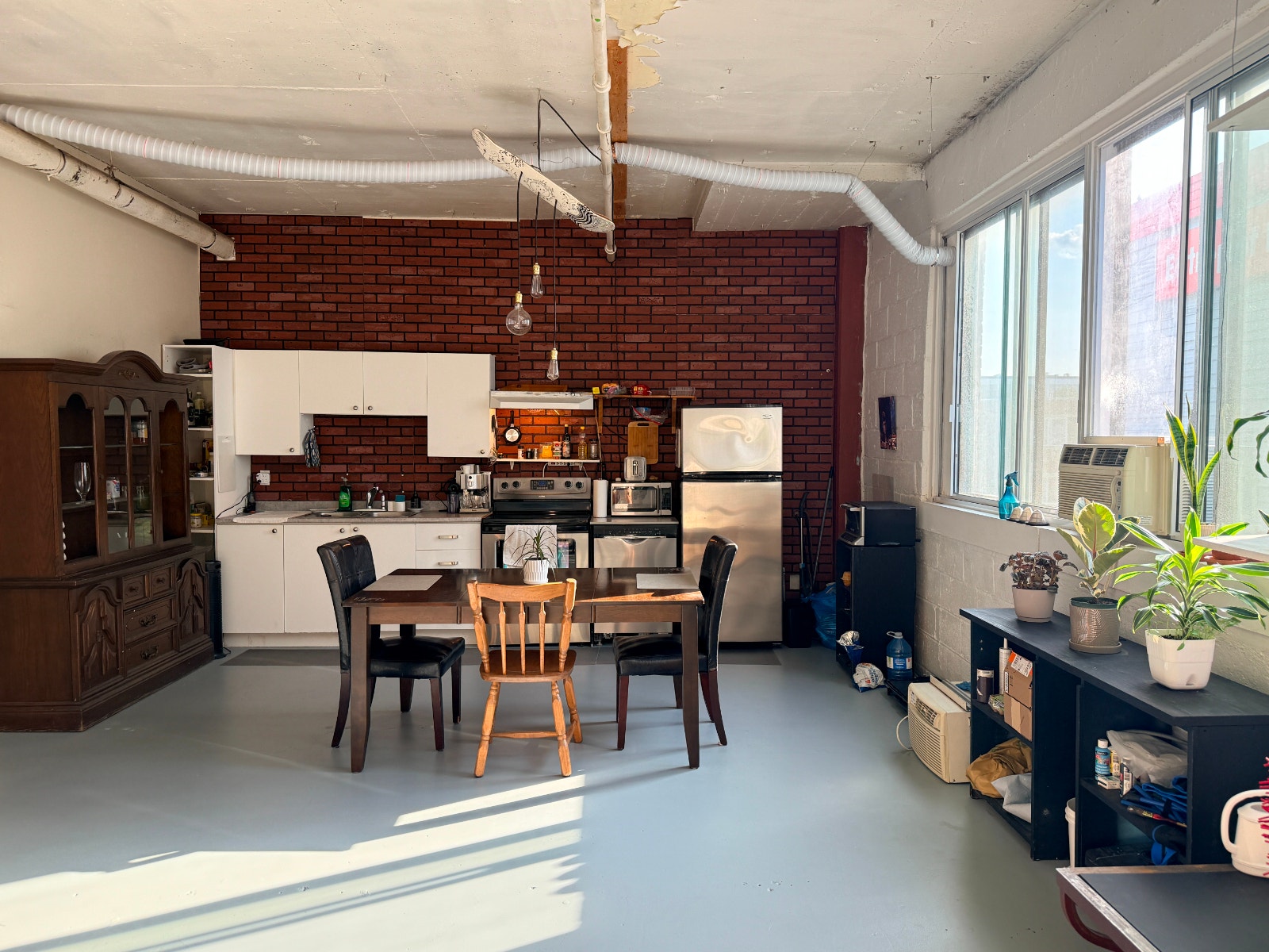 Chambre à louer Plateau-Est disponible pour Sept — photo 3