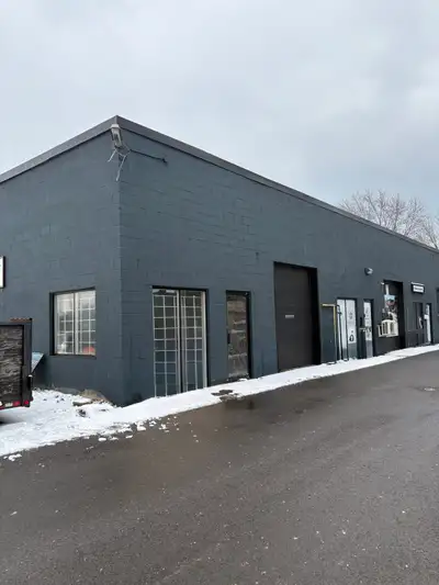 industrial space for rent, View more