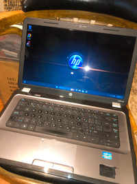 HP i3 15” Laptop running Windows 11 w/HDMI/Delivery