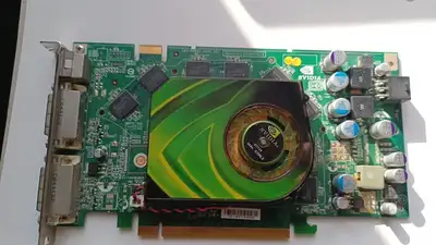 NVIDEA GeForce 7900GT, View more