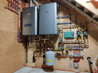 HVAC-Hydronics-Boilers-Radiators-Radiant Infloor- Heat Pumps