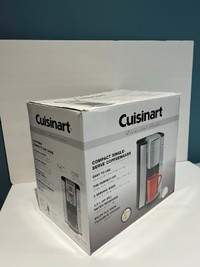 Cuisinart® Single Serve Compact Brewing System