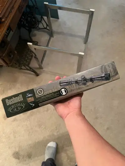 Brand new in box never been opened.