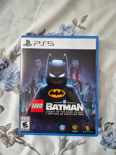 Lego batman: Legacy of the dark knight, View more