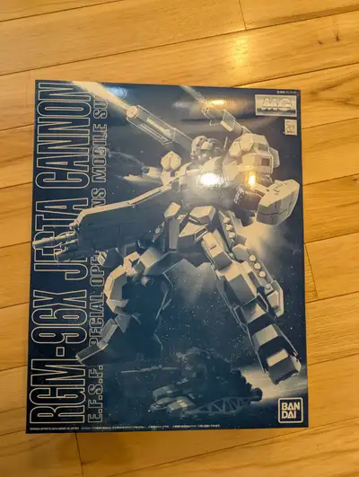 P Bandai MG Jesta Cannon, View more