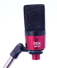 PROFESSIONAL studio condenser microphones
