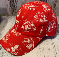 ROOTS Canada Outdoor Caming Design Hat