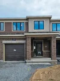 BRAND NEW TOWN HOME FOR RENT IN QUINN’S POINTE BARRHAVEN -OTTAWA