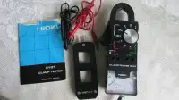 Hioki Electrical Clamp Tester Mod.3101