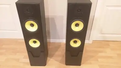 250 Watt Stereo Tower Speakers, View more
