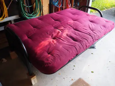 Futon $40, View more