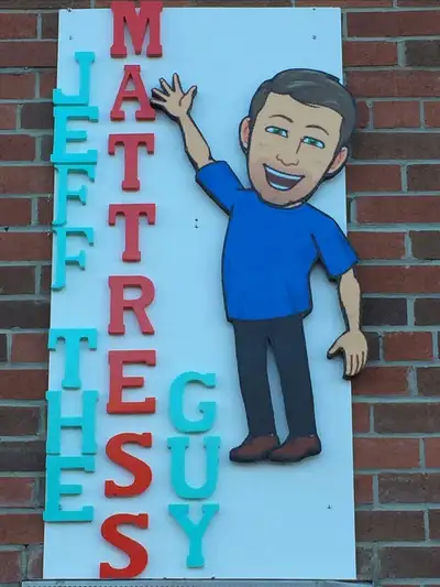 NEW MATTRESSES FREE DELIVERY $99. JEFFTHEMATTRESSGUY, View more