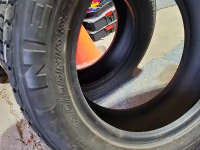 2 pneu bon pour hiver 185 65 15 encore a 7/32