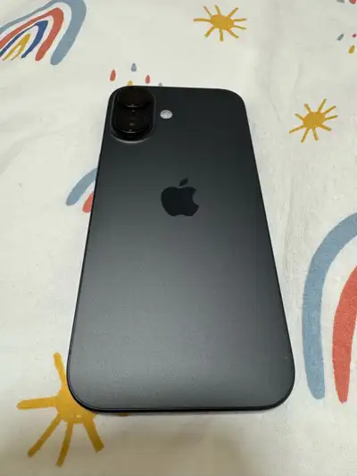 New iPhone 16 128gb unlocked never used, View more