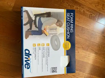 Drive Foam Ring Seat Cushion, View more
