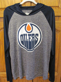 NHL  Edmonton Oilers Hoodie